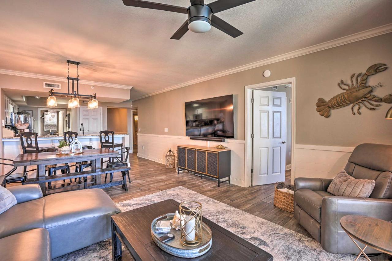 Breezy Oceanfront Panama Beach Condo With Pool Access Panama Stadt Exterior foto