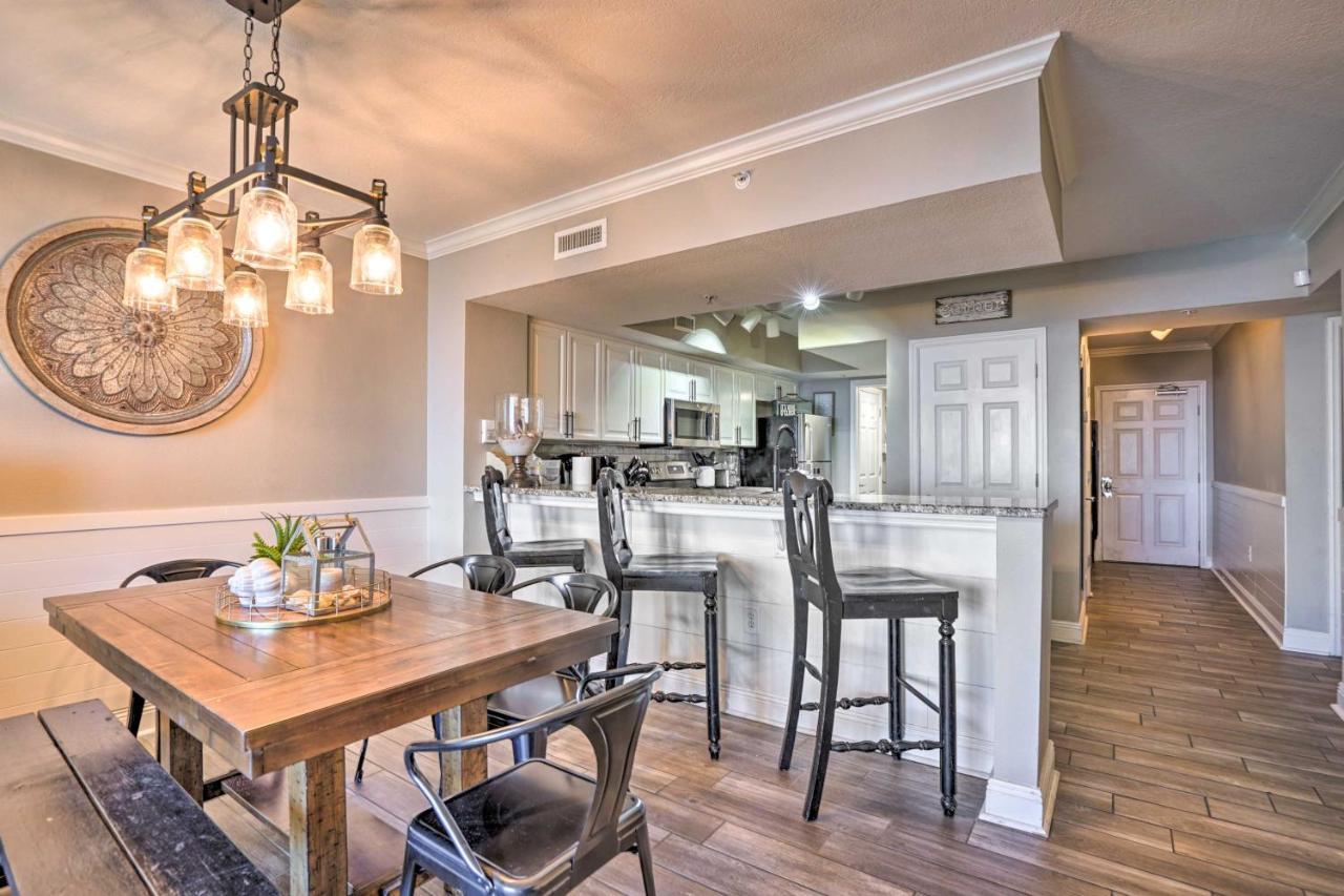 Breezy Oceanfront Panama Beach Condo With Pool Access Panama Stadt Exterior foto