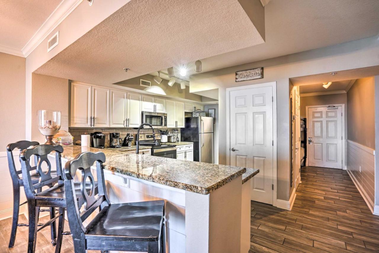 Breezy Oceanfront Panama Beach Condo With Pool Access Panama Stadt Exterior foto